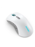 Mouse gamer inalambrico Lenovo M600 Legion, BT5.0 / 2.4GHz / USB 2.0 / hasta 16000 DPI / RGB / Gris