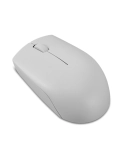 Mouse Inalambrico Compacto Lenovo 300, Color Gris Artico.