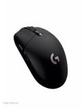 Mouse Lightspeed inalámbrico Logitech G305, 200 - 12.000 dpi, 6 botones, Negro, USB.