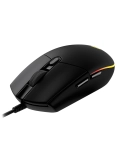 MOUSE LOG G203 LIGHTSYNC BLACK