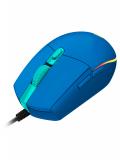 MOUSE LOG G203 LIGHTSYNC BLUE