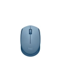 MOUSE LOGITECH M170 BLUE GRAY