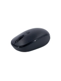 Mouse inalámbrico TEROS TE-1237S, BT 5.0, 2.4 GHz, negro