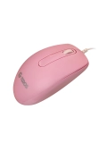 Mouse óptico TEROS TE-1221S, 1000 DPI, USB, 3 botones