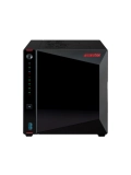 Servidor NAS ASUSTOR NIMBUSTOR 4 Gen2 (AS5404T), Celeron N5105 / QC / 10nm, 4GB RAM DDR4-2933