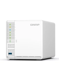 Servidor NAS QNAP TS-364-8G, Celeron N5095 4C  /  2.9GHz, 8GB RAM, Bahias: 3 x 3.5" SATA
