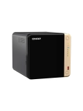 Servidor NAS QNAP TS-464-8G, Celeron N5095 4C / 2.9GHz, 8GB DDR4  /  Bahias: 4 x 3.5" SATA