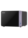 Servidor NAS QNAP TS-632X-4G, ARM AL524 4C / 2GHz, 4GB RAM SODIMM, Bahias: 6x3.5" SATA