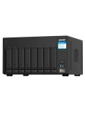 Servidor NAS QNAP TS-832PX-4G, ARM Cortex-A57 4C / 1.7GHz, 4GB DDR4, Bahias: 8 x 3.5" SATA