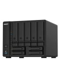 Servidor NAS QNAP TS-932PX-4G ARM Cortex-A57 4C / 1.7GHz 4GB DDR4 Bahias: 5x3.5"4x2.5" SATA
