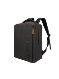 Backpack Teros City III TE-9045GR, para Notebooks de hasta 15.6" - Color Gris