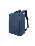 Backpack Teros City III Navy TE9048NV, para Notebooks de hasta 15.6", Color Azul