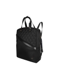 Backpack Teros Roseann II TE-9050BK, para Notebooks de hasta 14.1" - Color Black