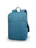 Mochila LENOVO casual, poliéster, soporta notebooks de hasta 15.6", azul