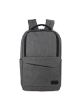 Mochila TEROS TE-ACS9010, poliéster, soporta notebooks de hasta 15.6", gris