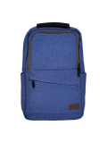 Mochila TEROS TE-ACS9011BL, poliéster, soporta notebooks de hasta 15.6", azul