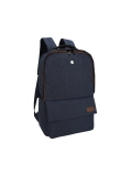 Backpack Teros City II TE-9028-2B, para Notebooks de hasta 15.6" - Color Azul