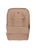 Backpack TEROS CITY II Mocha mousse TE-9029MM, para notebooks de hasta 15.6"