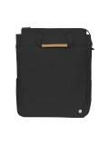 Shoulder Bag TEROS ROSSAN Black TE-9031BK, para notebooks de hasta 15.6"