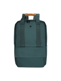 Backpack Teros City II TE-9032GR, Para Notebooks de hasta 15.6", Color Verde