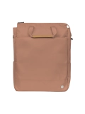 Shoulder Bag TEROS ROSSAN Mocha Mousse TE-9032MM, para notebooks de hasta 15.6"