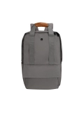 Backpack Teros City II TE-9033AG, para Notebooks de hasta 15.6", Griss Ceniza
