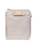 Shoulder Bag TEROS ROSSAN Beige TE-9033BG, para notebooks de hasta 15.6"