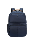 Backpack TEROS Elite blue TE-9035BL, para notebooks de hasta 15.6"