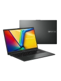 Notebook ASUS E1504FA-L1866W, 15.6" FHD OLED, AMD Ryzen 5 7520U 2.8  /  4.3GHz, 8GB LPDDR5