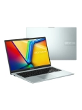 Notebook ASUS E1504FA-NJ545, 15.6" FHD LED IPS, AMD Ryzen 5 7520U 2.8 / 4.3GHz, 16GB LPDDR5