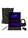 NB ROG ZEPHYRUS DUO 16 / 16" 3K OLED Touch  / Core Ultra 9-386H / 64GB DDR5 / 2TB SSD M.2 / RTX 5090