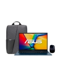 NB ASUS Vivobook 15, X1504VA-E84630, 15.6" FHD IPS Touch, Core 5-120U 1.4-5.0GHz / 16GB DDR5