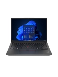 Notebook ThinkPad E14 Gen 6 Lenovo, 14" WUXGA IPS, Core Ultra 7 155H 4.8GHz 16GB DDR5-5600