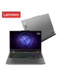 NB Gaming Lenovo LOQ 15IAX9, 15.6" FHD IPS, Core i5-12600HX hasta 4.6GHz, 16GB DDR5
