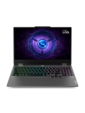 Notebook Gaming Lenovo LOQ 15IAX9, 15.6" FHD IPS, Core i5-12450HX hasta 4.4GHz, 16GB DDR5