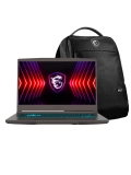 Notebook MSI Thin 15 B12UDX, 15.6" FHD IPS, Core i5-12450H hasta 4.40GHz, 8GB DDR4-3200MHz
