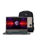 Notebook Gaming MSI Thin 15 B13UC 15.6" FHD IPS, Core i5-13420H hasta 4.6Hz 16GB DDR4-3200