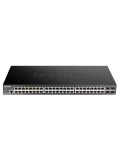 48 X 1000BASE-T 4SFP
