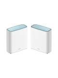 Router D-Link Mesh Eagle Pro AI AX3200  /  M32-2  /  2.4 / 5GHz  /  Pack 2 Unid