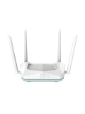 Router D-Link R15 AX1500 WI-FI 6 AI  /  2.4 / 5GHz  /  4 Antenas Externas