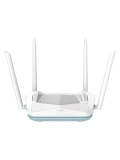 Router D-Link Smart AC1800 R18, 3 x LAN 10 / 100 / 1000Mbps, 1 x WAN 10 / 100 / 1000Mbps, 2.4 / 5GHz