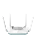 Router D-Link Eagle Pro AI AX3200 Smart  /  2,4 / 5GHz  /  4 Antenas Ext. Doble Banda
