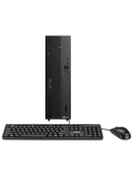 PC SFF ASUS D700SF-007265038X, Core Ultra 7 265 2.4 / 5.3GHz, 16GB DDR5-5600MT / s,1TB SSD