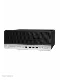 Computadora HP EliteDesk 800 G4 SFF, Intel Core i7-8700 3.20GHz, 8GB DDR4, 1TB SATA.