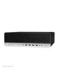 Computadora HP EliteDesk 800 G4 SFF, Intel Core i7-8700 3.20GHz, 8GB DDR4, 1TB SATA.