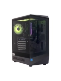 PC TE-8001G Core i5 14400F 2.5 / 4.7Ghz 16GB DDR5-5600 RTX3050 6GB Ubuntu, negro