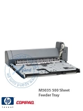 Unidades de impresión a doble cara HP (Q7549A)- Para LaserJet serie 5200  /  /  Multifuncionales HP LaserJet serie M5035MFP  /  /  M5025