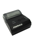Impresora termica Inalámbrica Advance ADV-7011, velocidad de impresion 90 mm / seg.