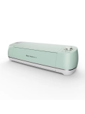 Cricut Máquina de Corte Inteligente Explore Air 2 Plotteadora de Vinilo Color Menta