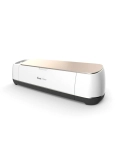 Cricut Máquina de Corte Inteligente Maker Plotteadora de Vinilo Color Champagne
